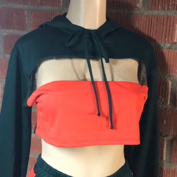 Sexy Athletic Set🌈 - Picture 4 of 6